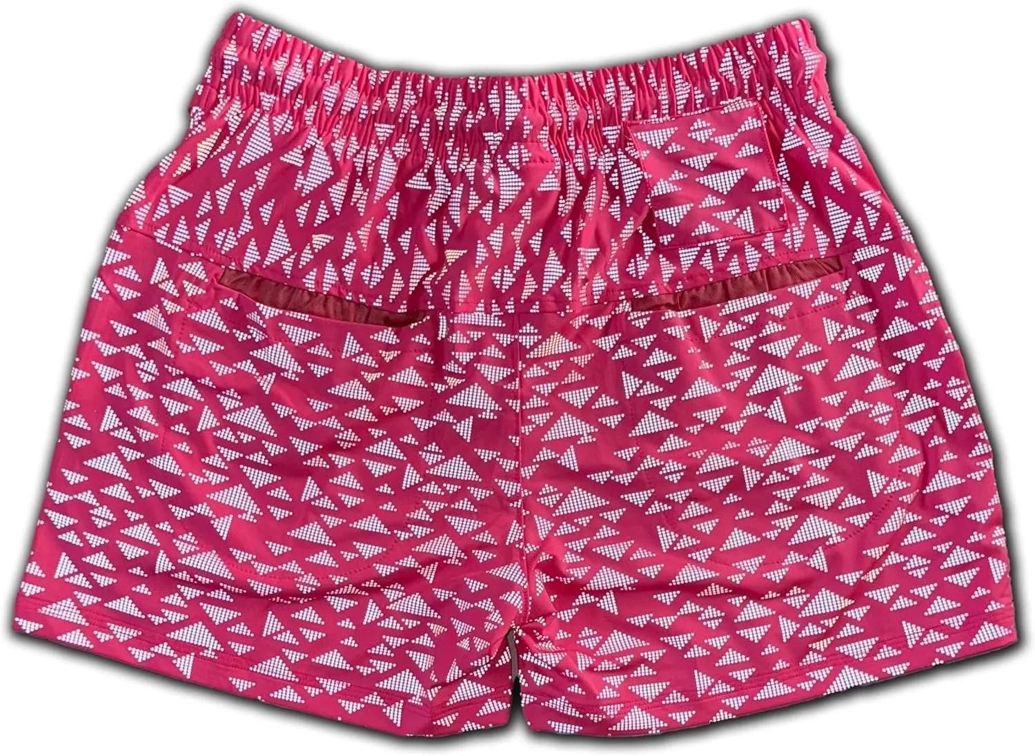 Men's Party Booty 4in Inseam Shorts, Zippered Pockets, Rave & Festivals LGBTQ, Gay Weekender