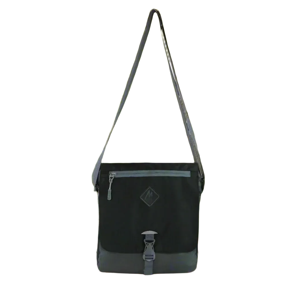 Mike Easy Sling Bag - Black