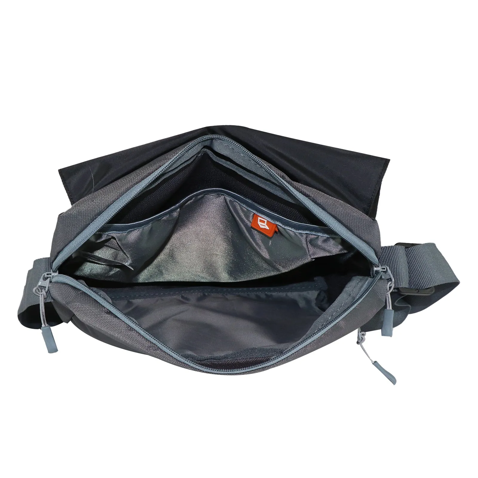 Mike Easy Sling Bag - Black
