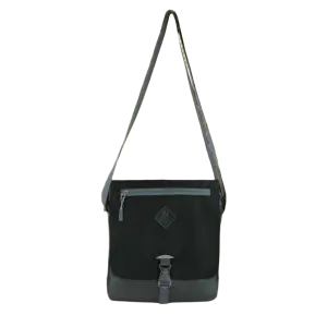 Mike Easy Sling Bag - Black