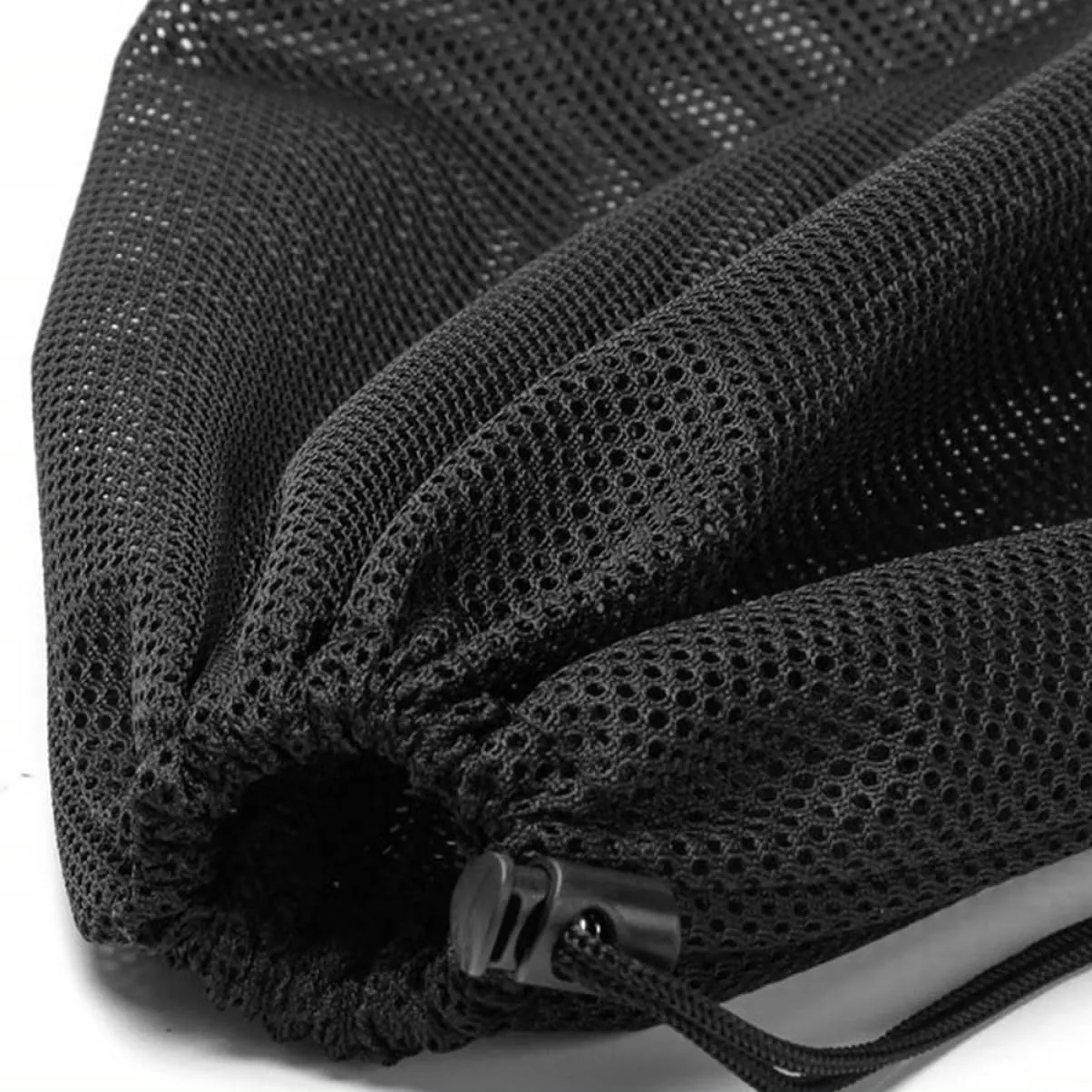 Mikikit 2sets 3pcs Water Pump Filter Pouch Pump Mesh Bag for Filtration Drawstring Design for Fish Tanks and Aquariums Easy to Clean and Replace 3pcs*2