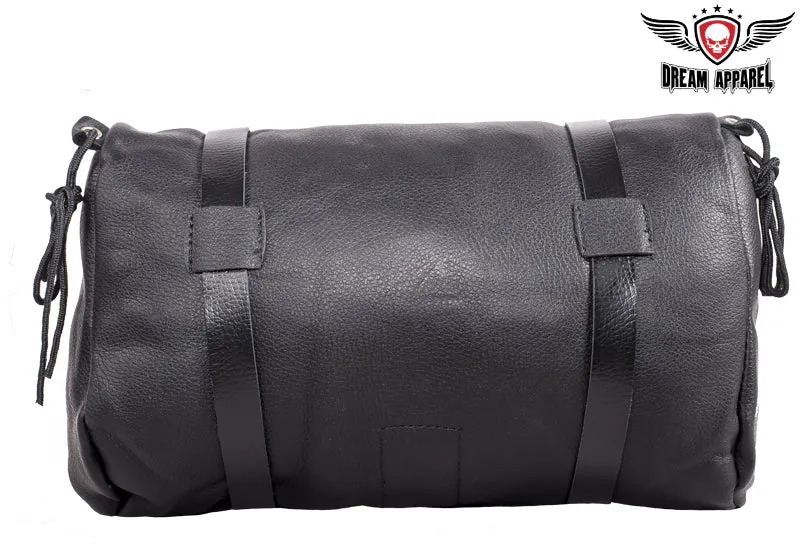 Motorcycle Tool Bag With Eagle