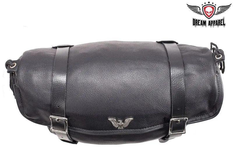 Motorcycle Tool Bag With Eagle