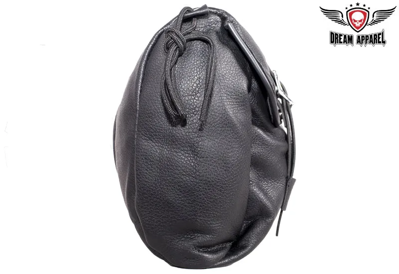 Motorcycle Tool Bag With Eagle