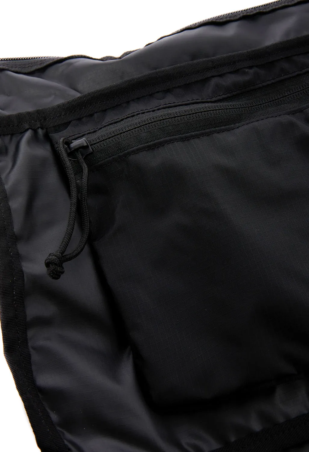 Mystery Ranch Indie Shoulder Bag - Black Robic