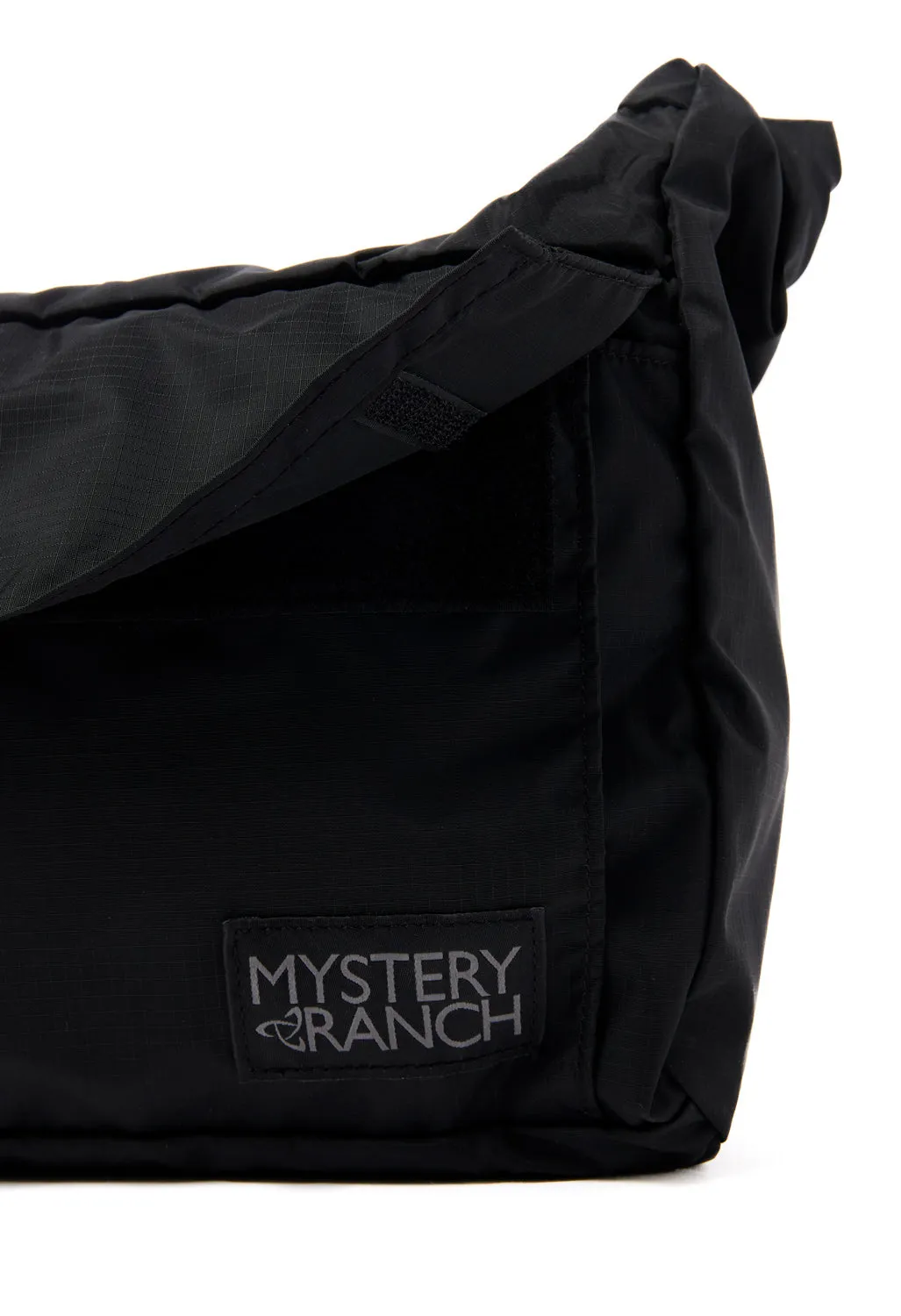 Mystery Ranch Indie Shoulder Bag - Black Robic
