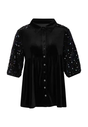 NAEMI Women's Blouse