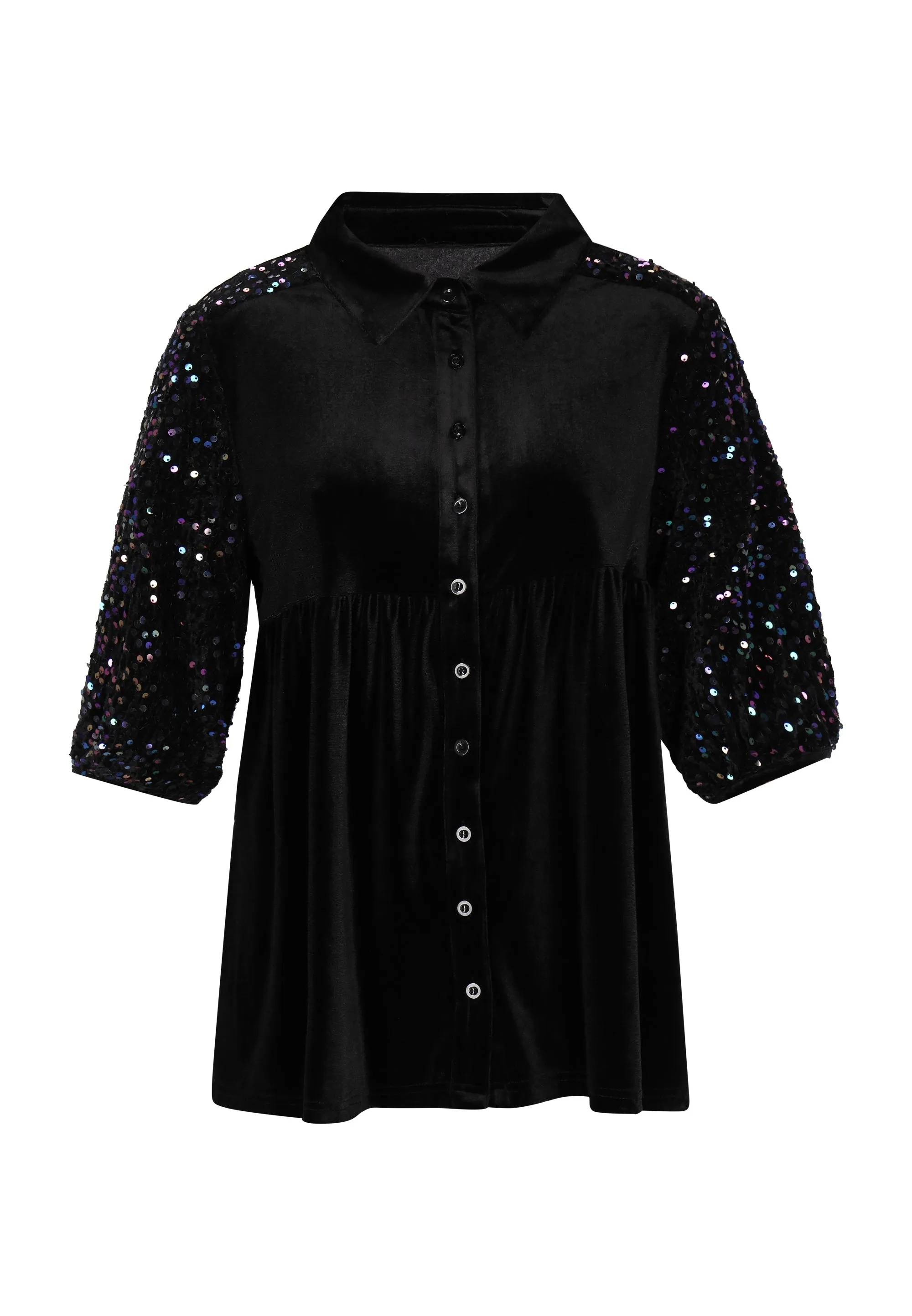 NAEMI Women's Blouse
