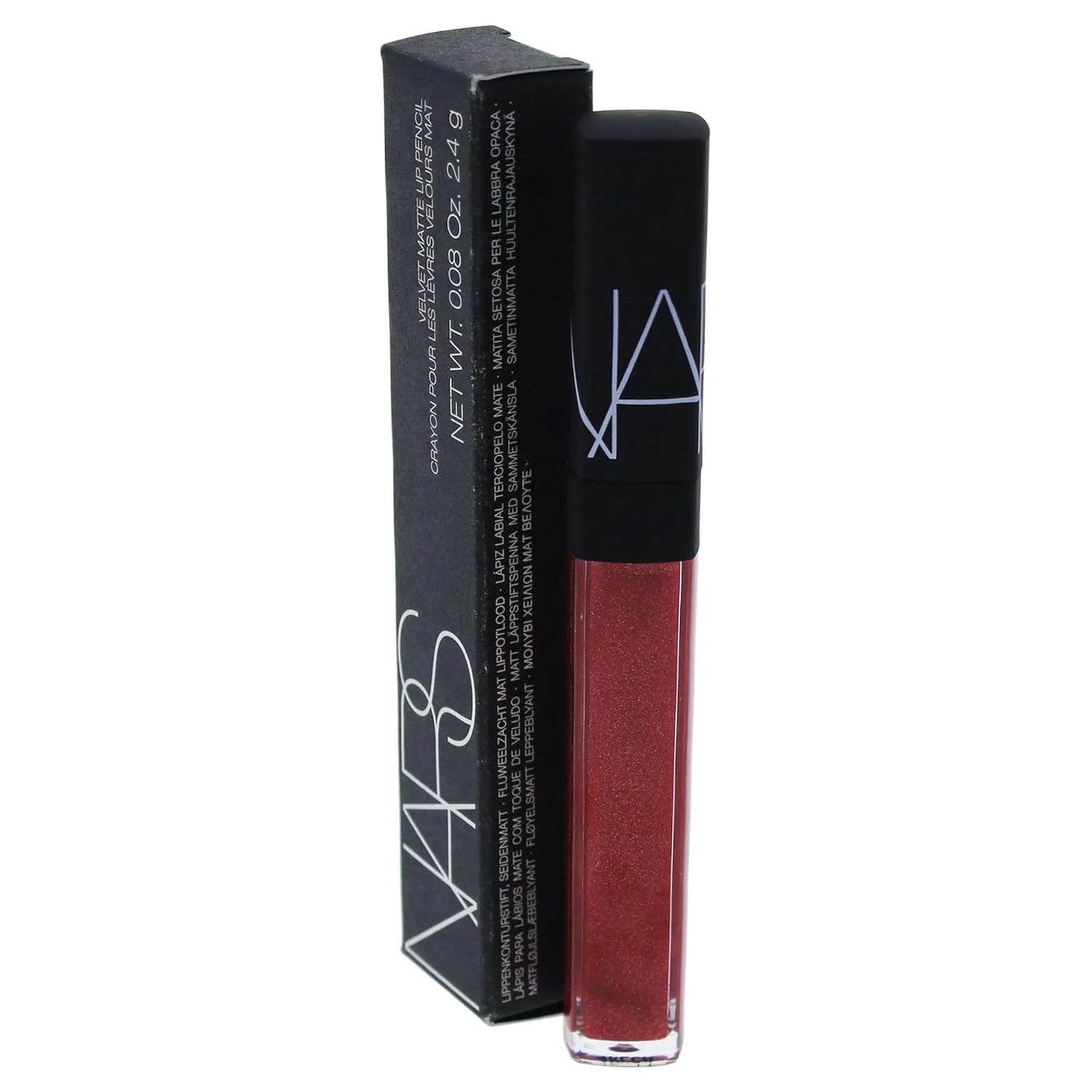 Nars Velvet Matte Lip Pencil, Dragon Girl, 0.08 Ounce