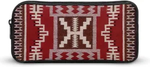 Native American Storm Portable And Cute Large Capacity Stationery Bag