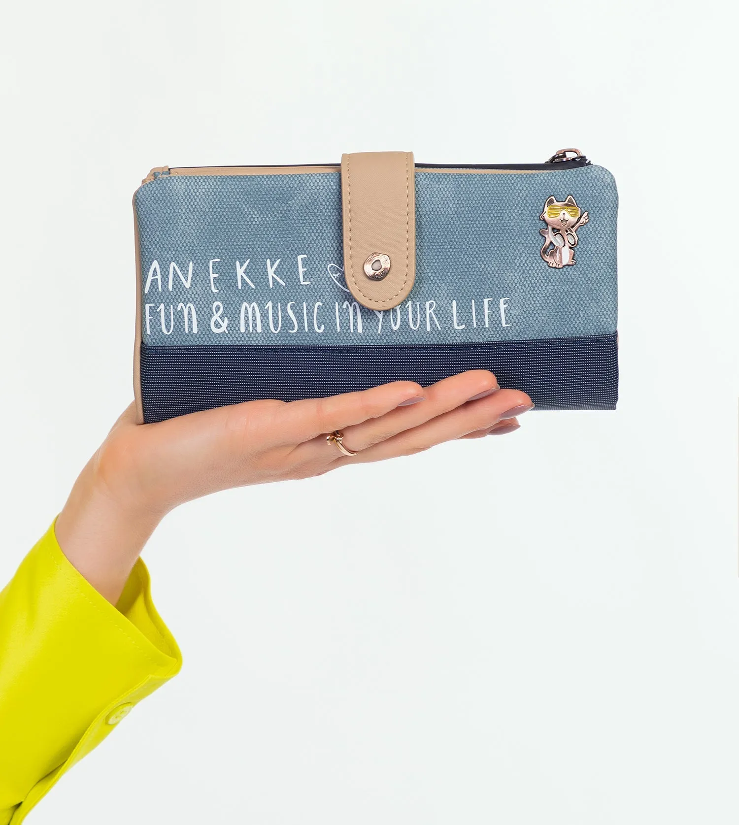Nature Power large wallet