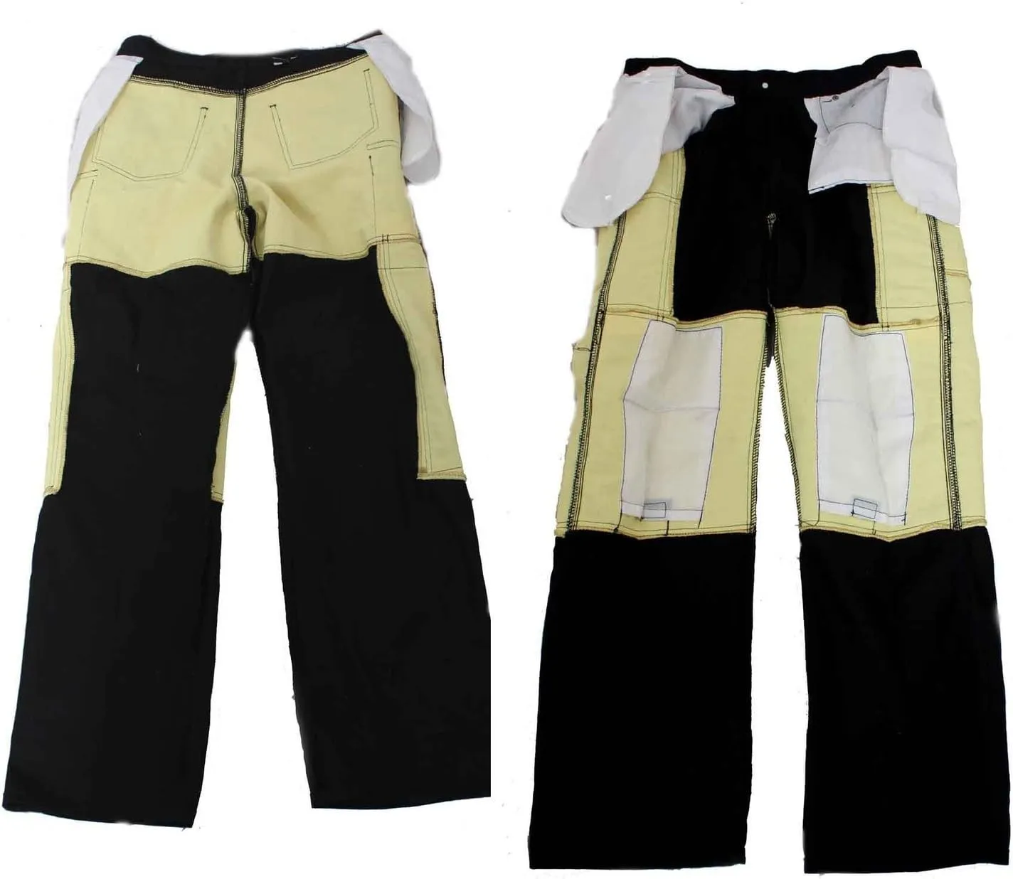 New Motorcycle Working Cargo Trousers Jeans Pants with Aramid Protective Lining
