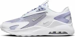 Nike Air Max Bolt Women's Shoes (CU4152-500, Indigo Haze/White/Metallic Platinum) Size 11