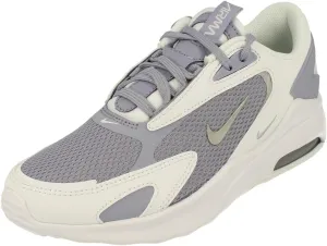 Nike Air Max Bolt Women's Shoes (CU4152-500, Indigo Haze/White/Metallic Platinum) Size 7.5