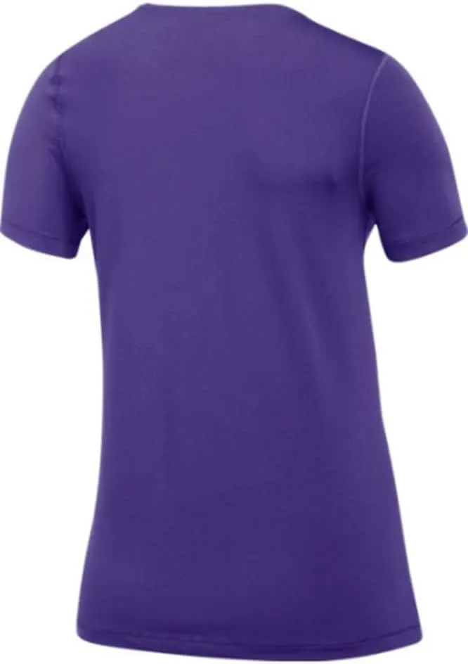 Nike Women's Pro Allover Mesh SS Top 2.0