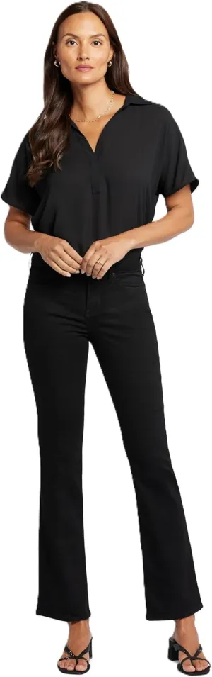 NYDJ Women’s Barbara Bootcut Fit Denim Jeans