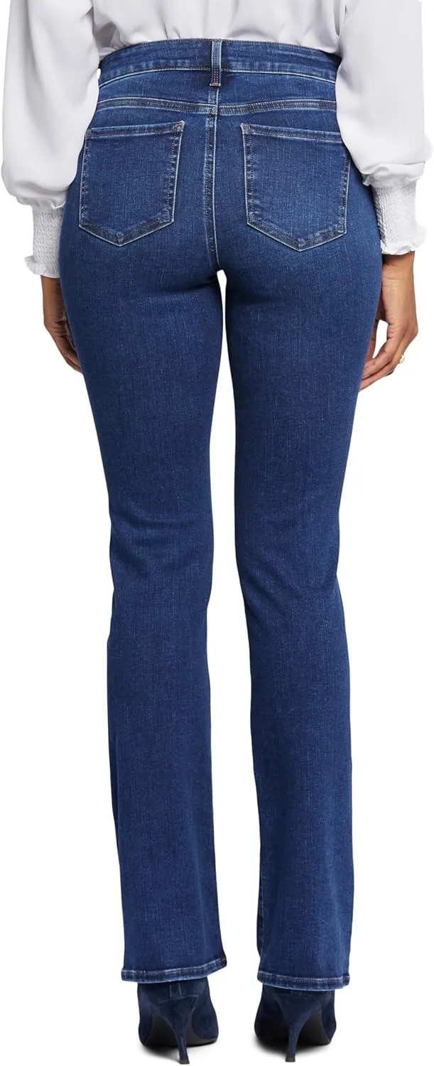 NYDJ Women’s Barbara Bootcut Fit Denim Jeans