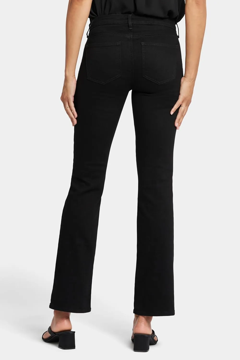 NYDJ Women’s Barbara Bootcut Fit Denim Jeans