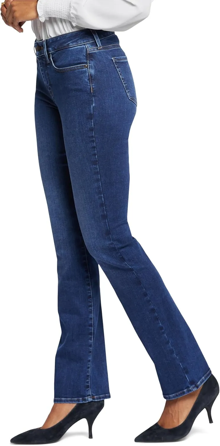 NYDJ Women’s Barbara Bootcut Fit Denim Jeans