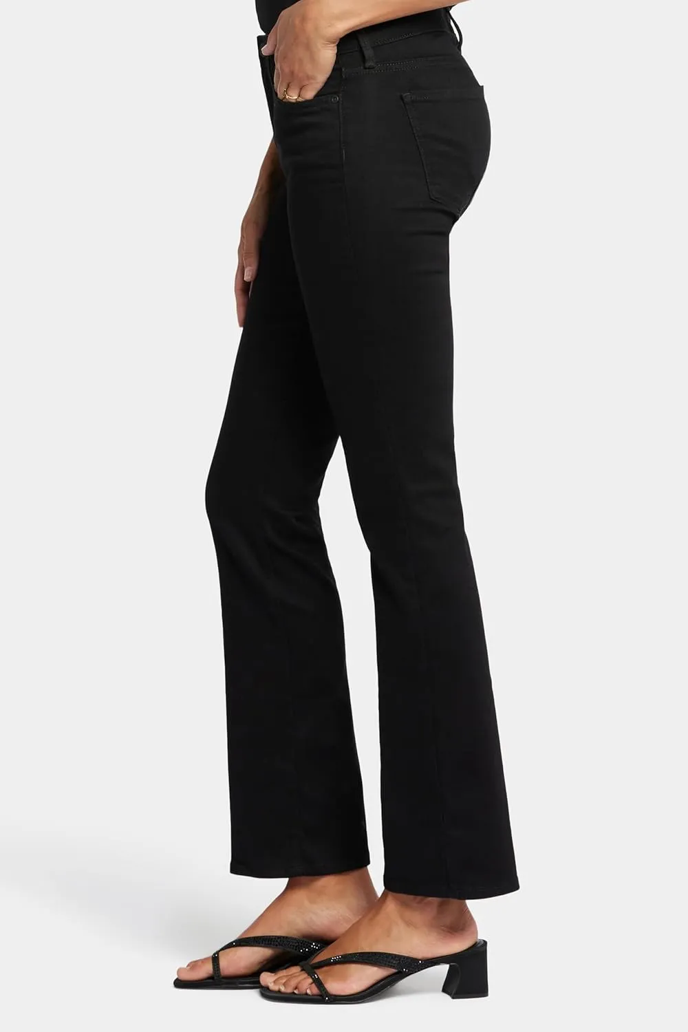 NYDJ Women’s Barbara Bootcut Fit Denim Jeans