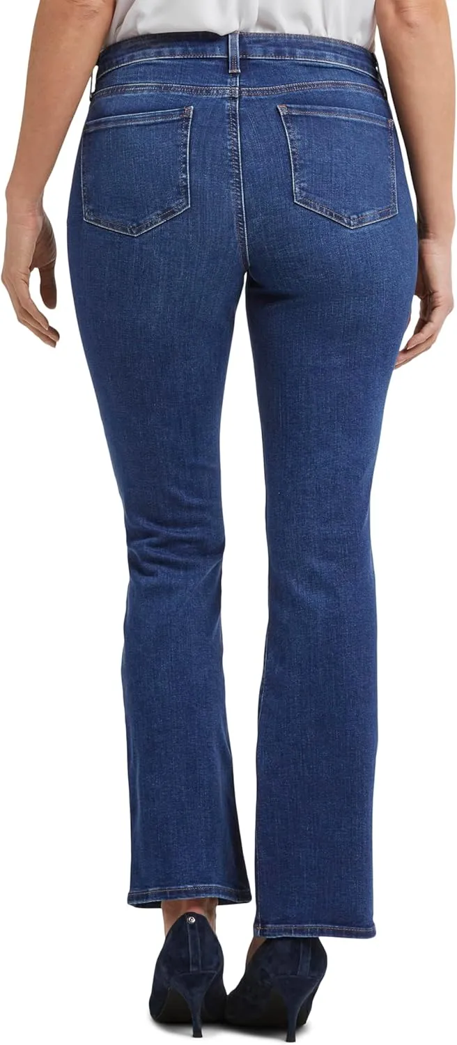 NYDJ Women’s Barbara Bootcut Fit Denim Jeans