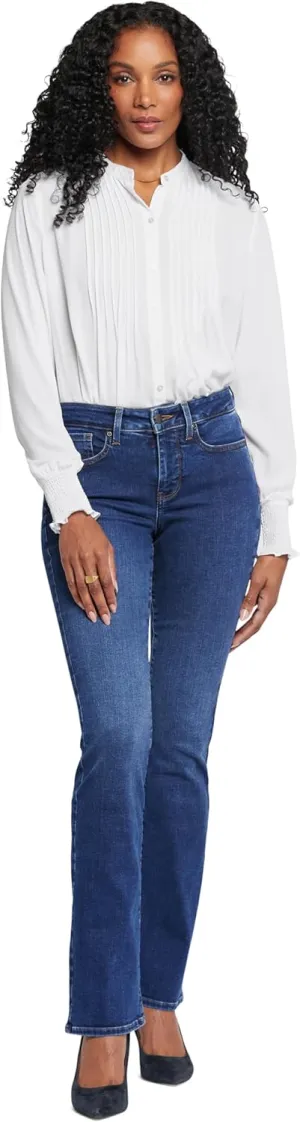 NYDJ Women’s Barbara Bootcut Fit Denim Jeans