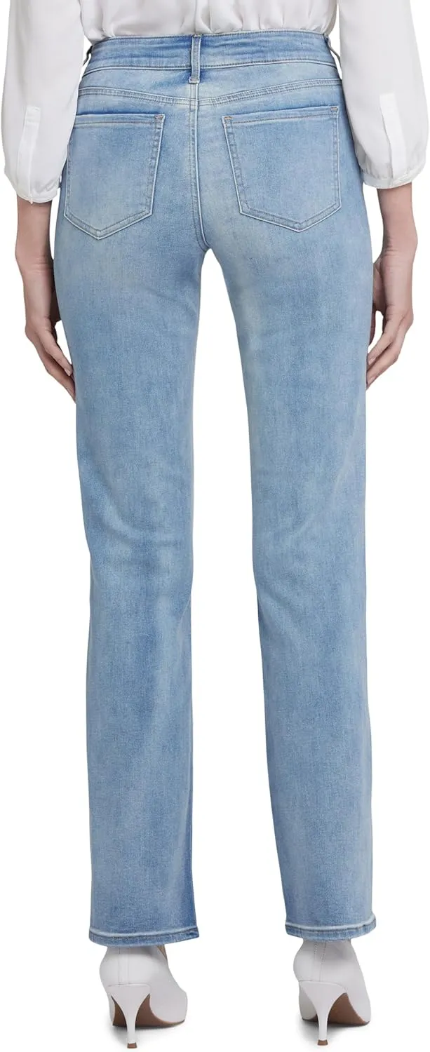 NYDJ Women's Marilyn Straight Denim Jean