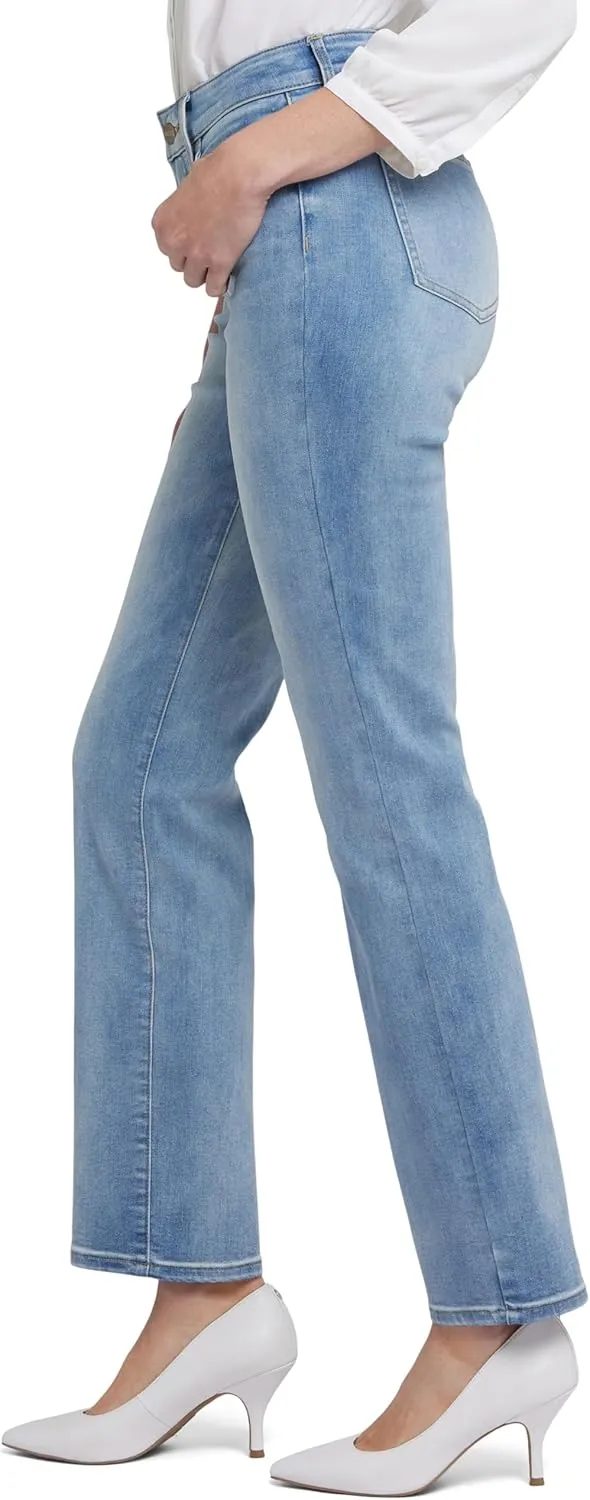 NYDJ Women's Marilyn Straight Denim Jean