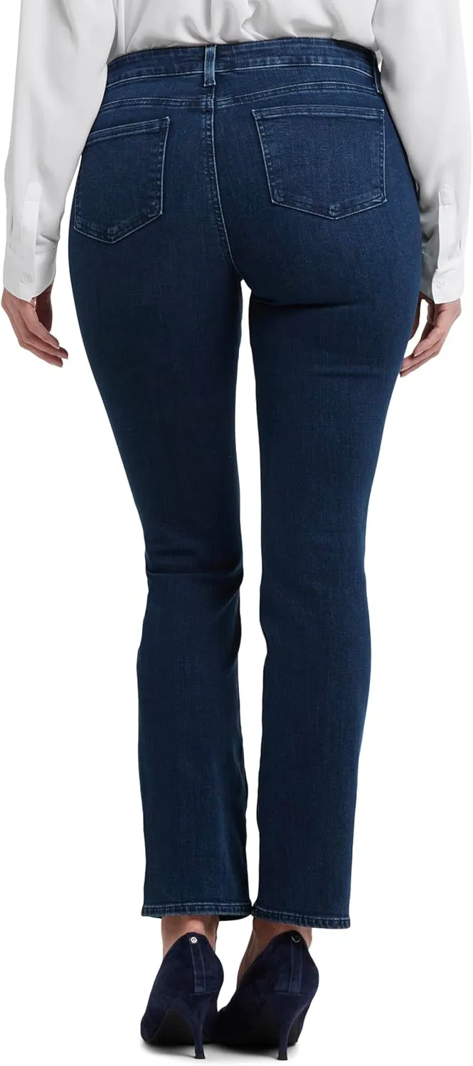 NYDJ Women's Marilyn Straight Denim Jean