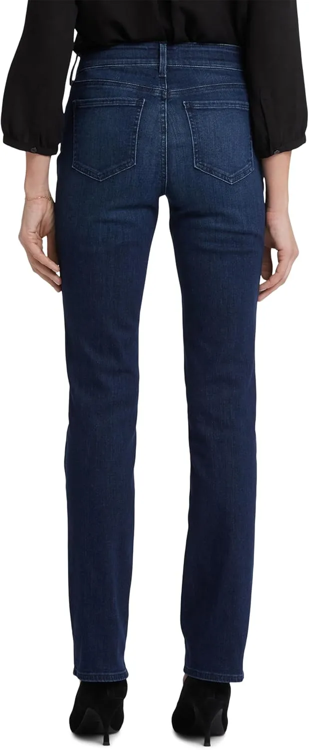NYDJ Women's Marilyn Straight Denim Jean