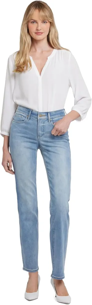 NYDJ Women's Marilyn Straight Denim Jean