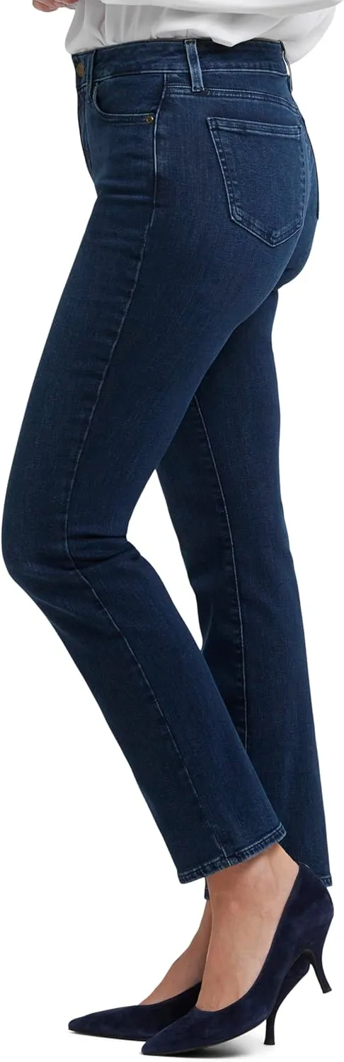 NYDJ Women's Marilyn Straight Denim Jean