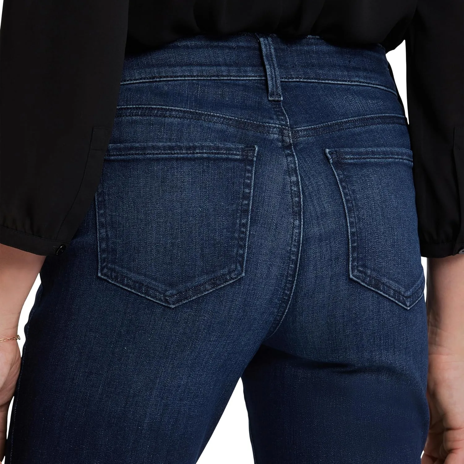 NYDJ Women's Marilyn Straight Denim Jean