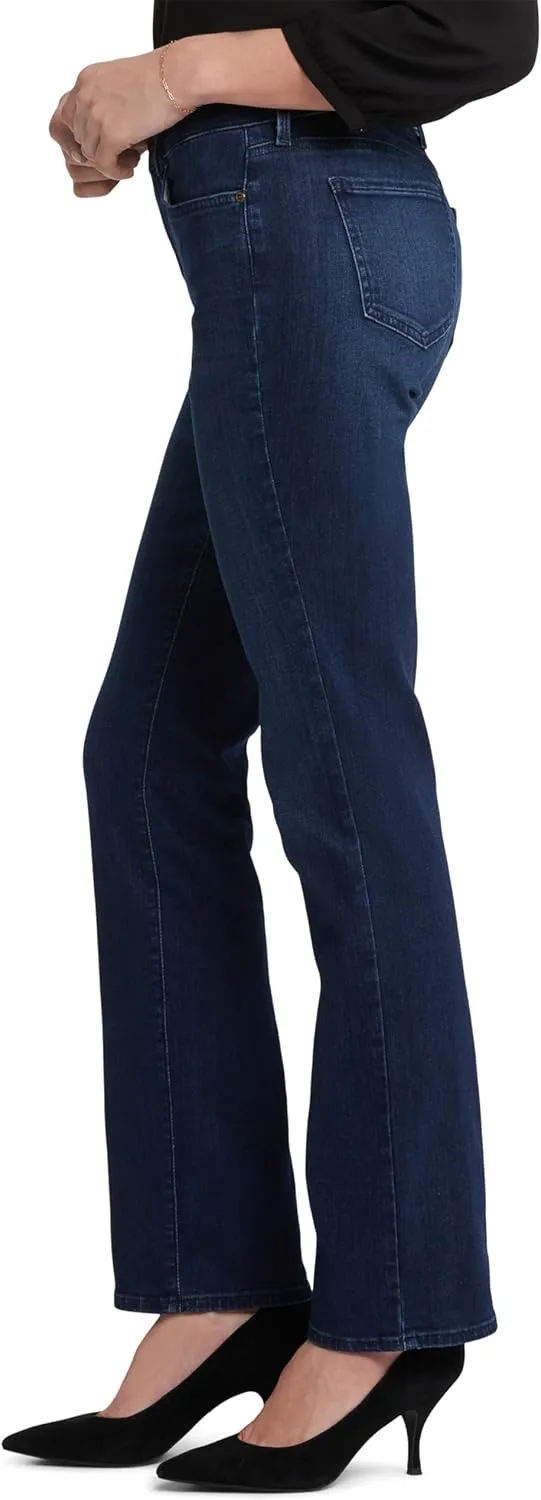 NYDJ Women's Marilyn Straight Denim Jean