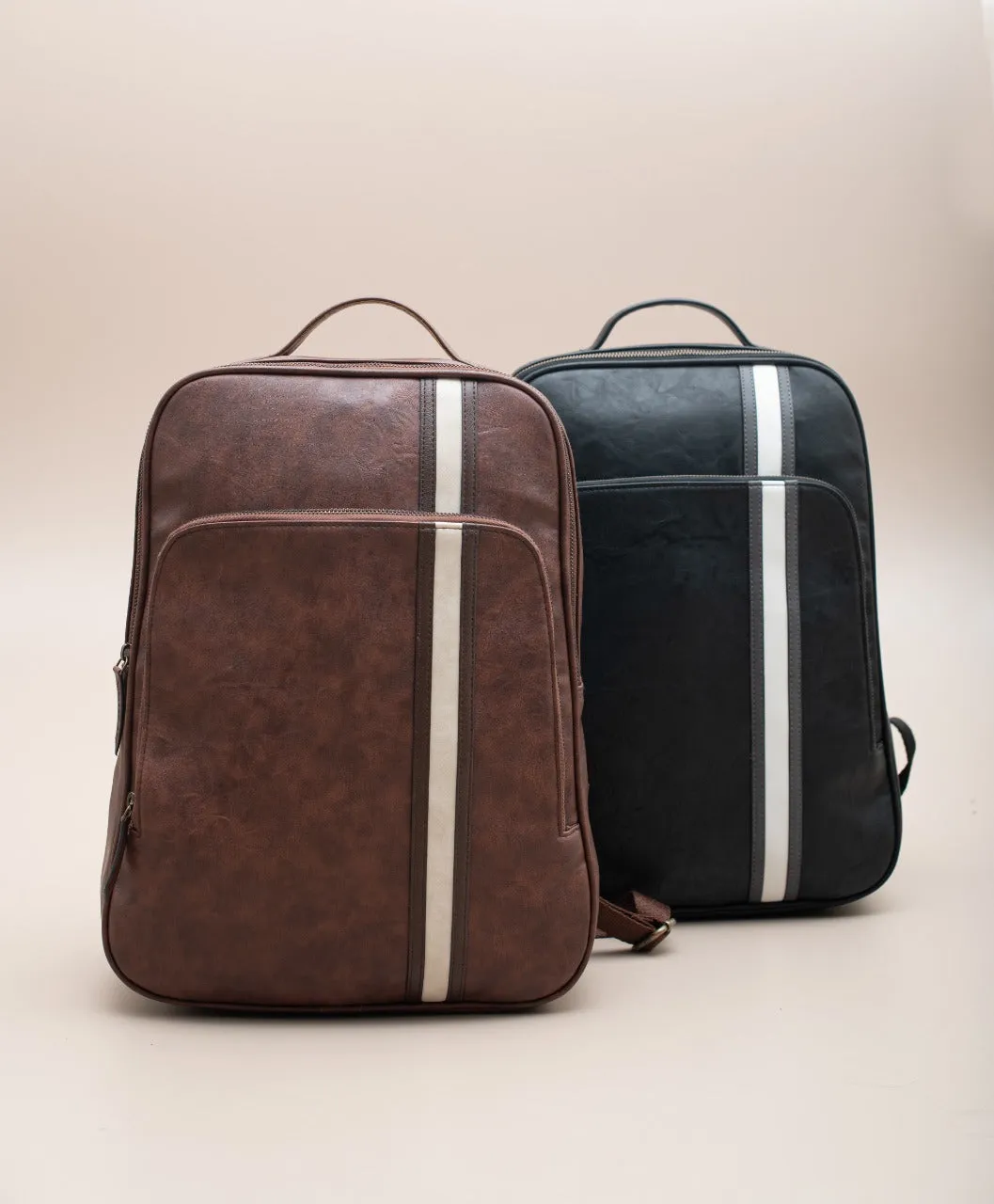 Oblique Phoenix Laptop Backpack: 1N