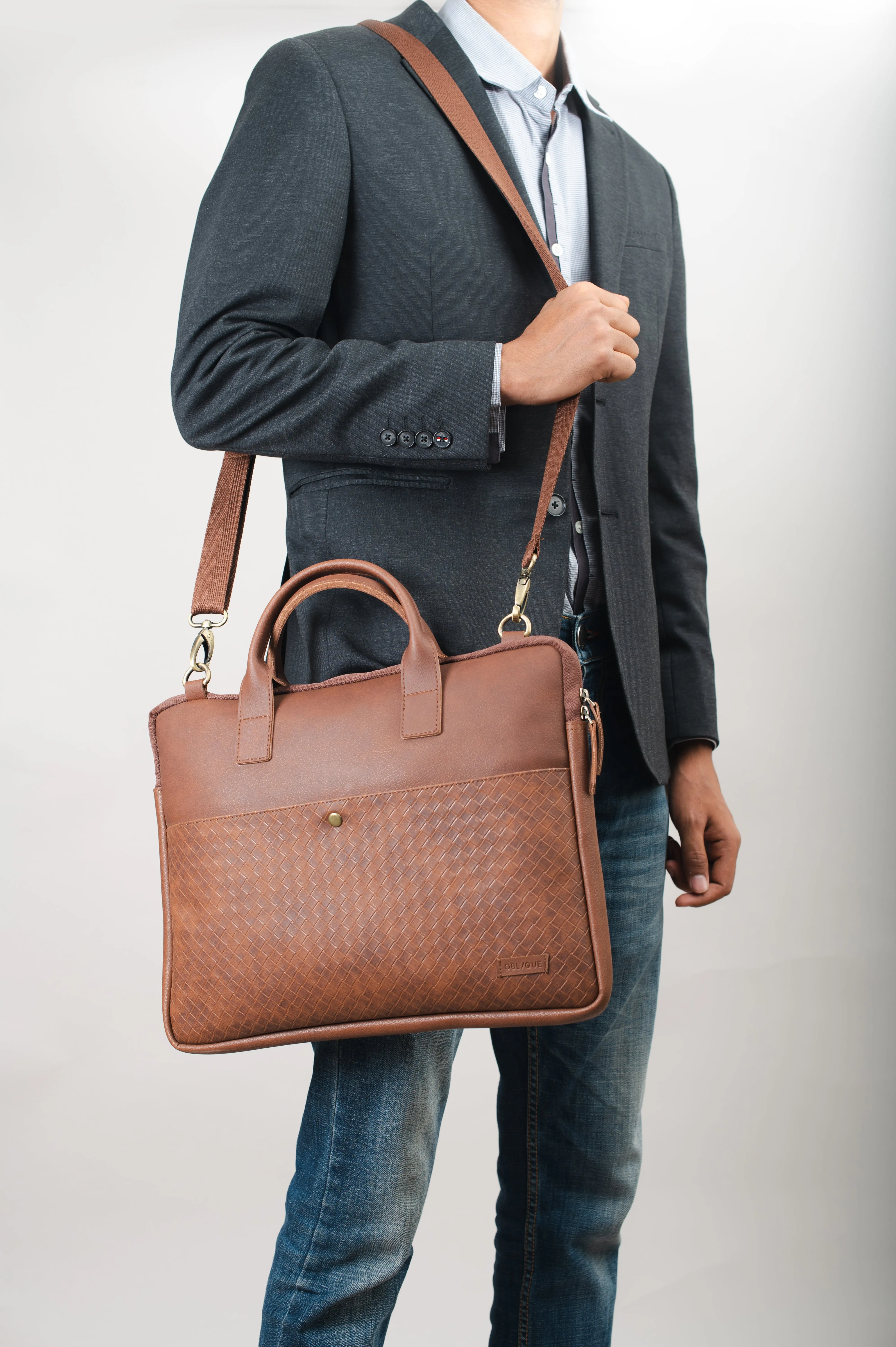 Oblique Rio Pro Laptop Bag: 1N