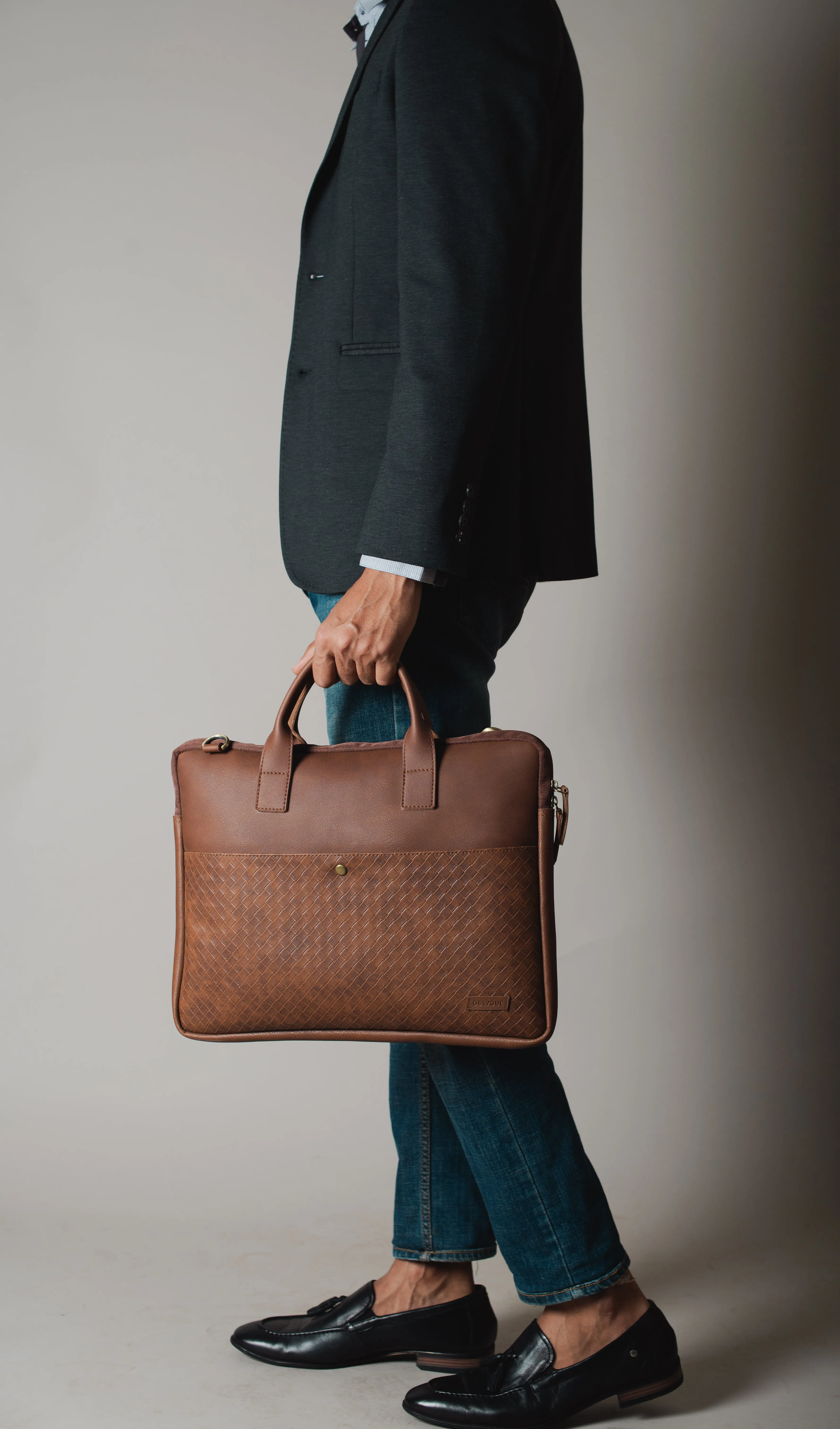 Oblique Rio Pro Laptop Bag: 1N