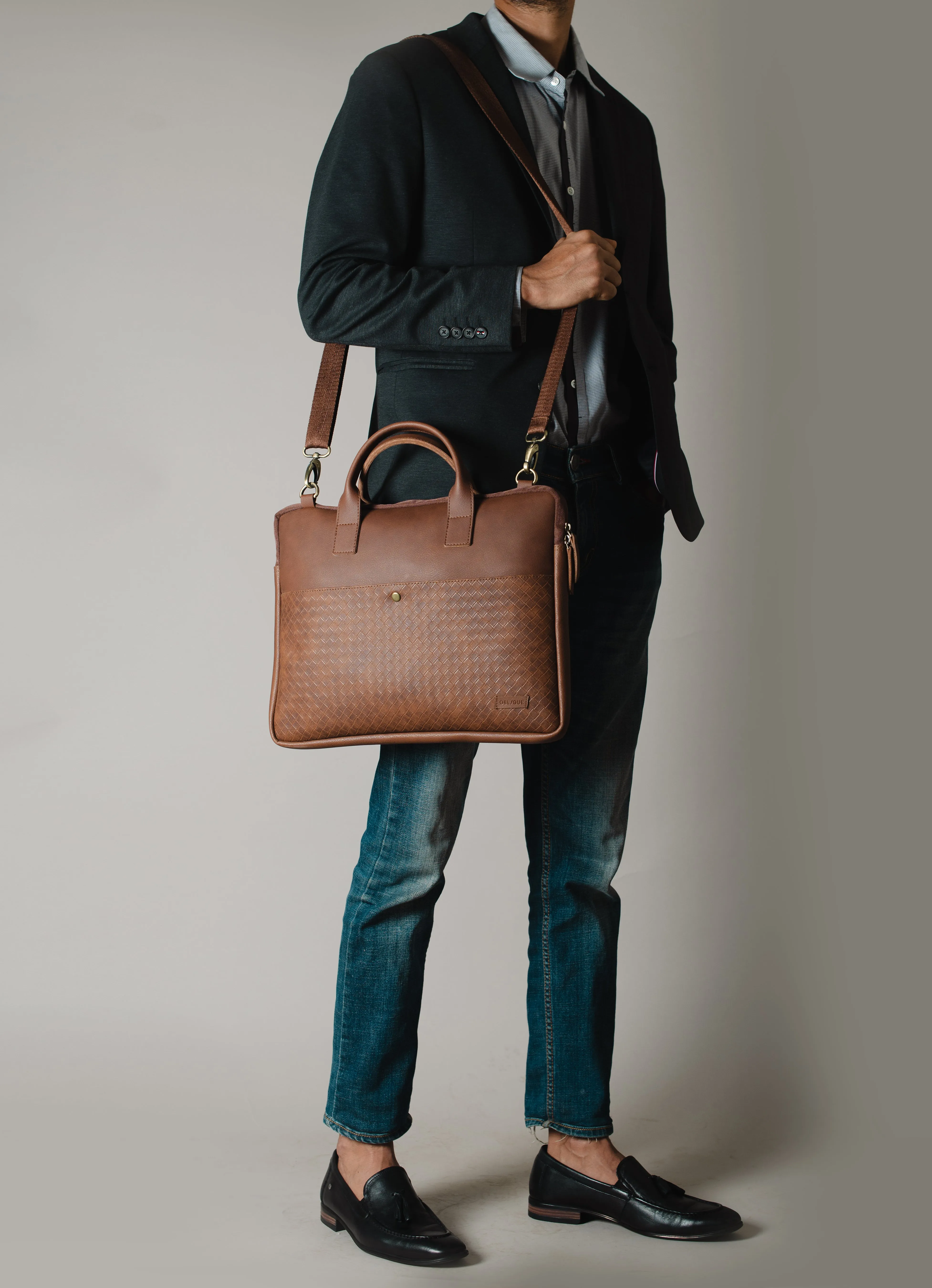 Oblique Rio Pro Laptop Bag: 1N