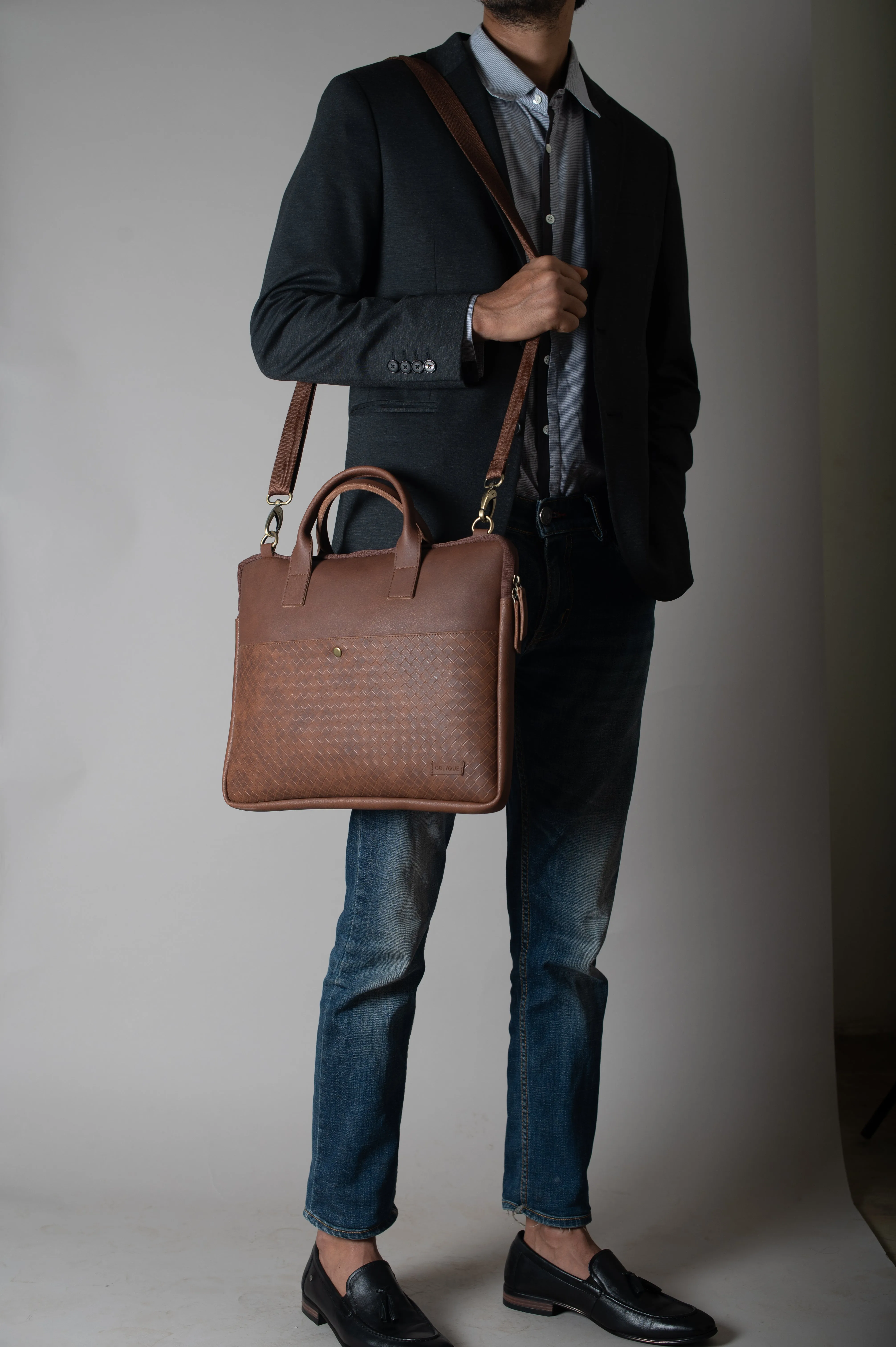 Oblique Rio Pro Laptop Bag: 1N