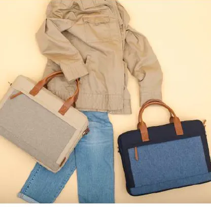 Oblique Trooper Laptop Bag: 1N