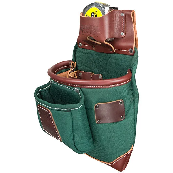 OCCIDENTAL LEATHER Heritage FatLip Tool Bag - Left Handed