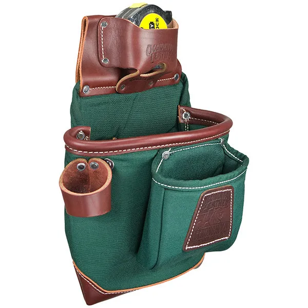 OCCIDENTAL LEATHER Heritage FatLip Tool Bag - Left Handed