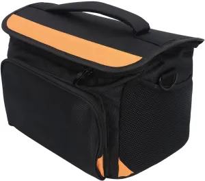 Optical Fiber Fusion Splicer Tool Bag Nylon Universal Storage Bag for Fusion Splicer