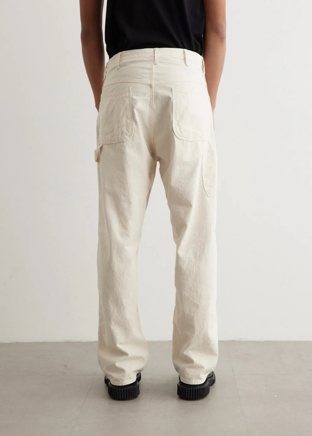 Original Napped Twill 60's Painter Pants