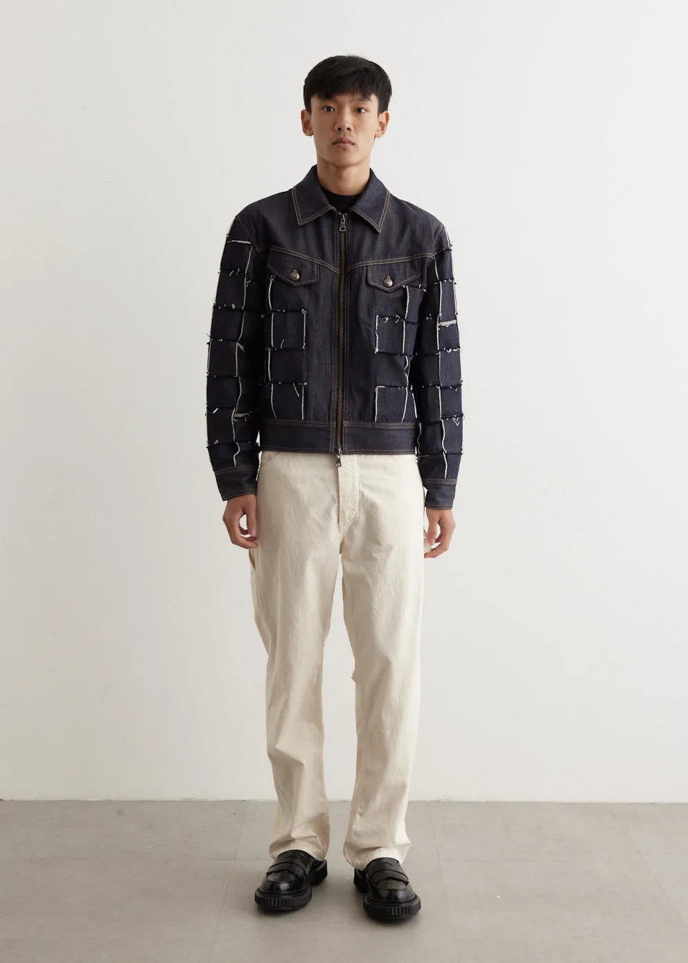 Original Napped Twill 60's Painter Pants