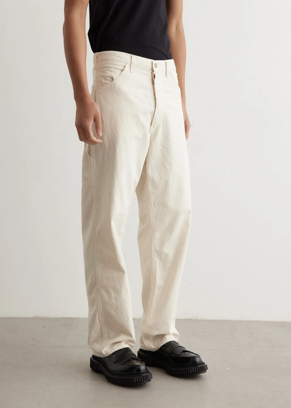 Original Napped Twill 60's Painter Pants