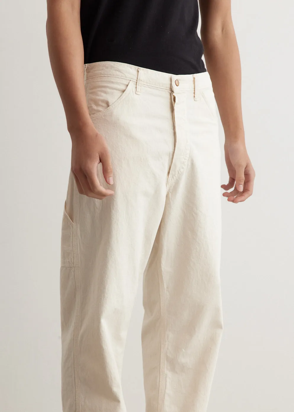 Original Napped Twill 60's Painter Pants