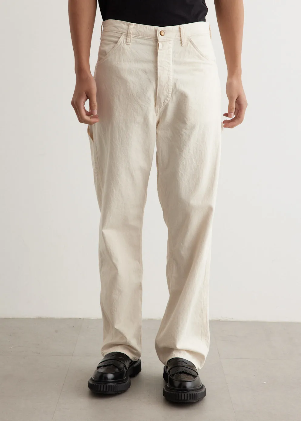 Original Napped Twill 60's Painter Pants