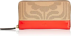 Orla Kiely Women's Big Zip Wallet