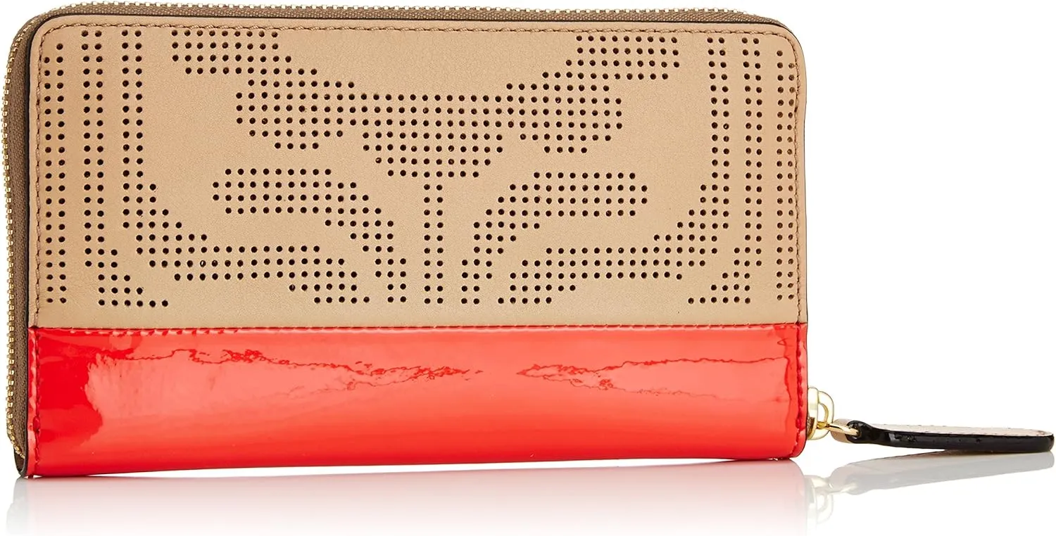 Orla Kiely Women's Big Zip Wallet